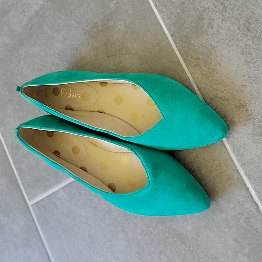 Boden flats